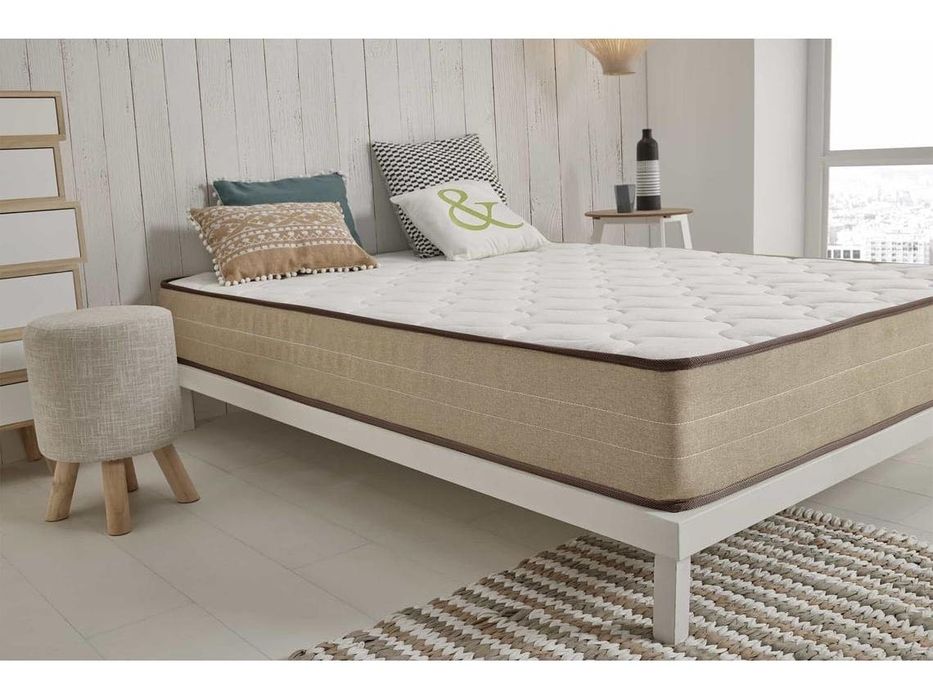 Colchão MOONIA Supersoft Bambu Eco Fresh (21 cm - 150x190cm)