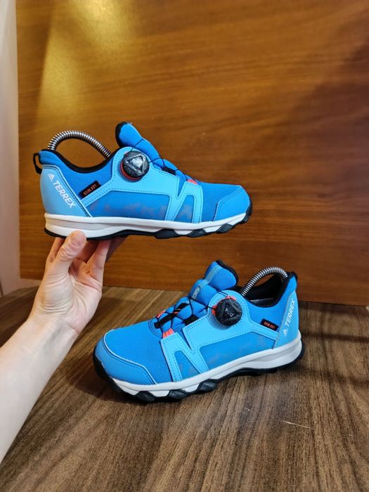 Adidas Terrex Agravic BOARAIN термо Gore-Tex Кросівки Vietnam Оригінал