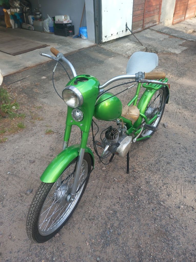 Motorower  Żak!!!
