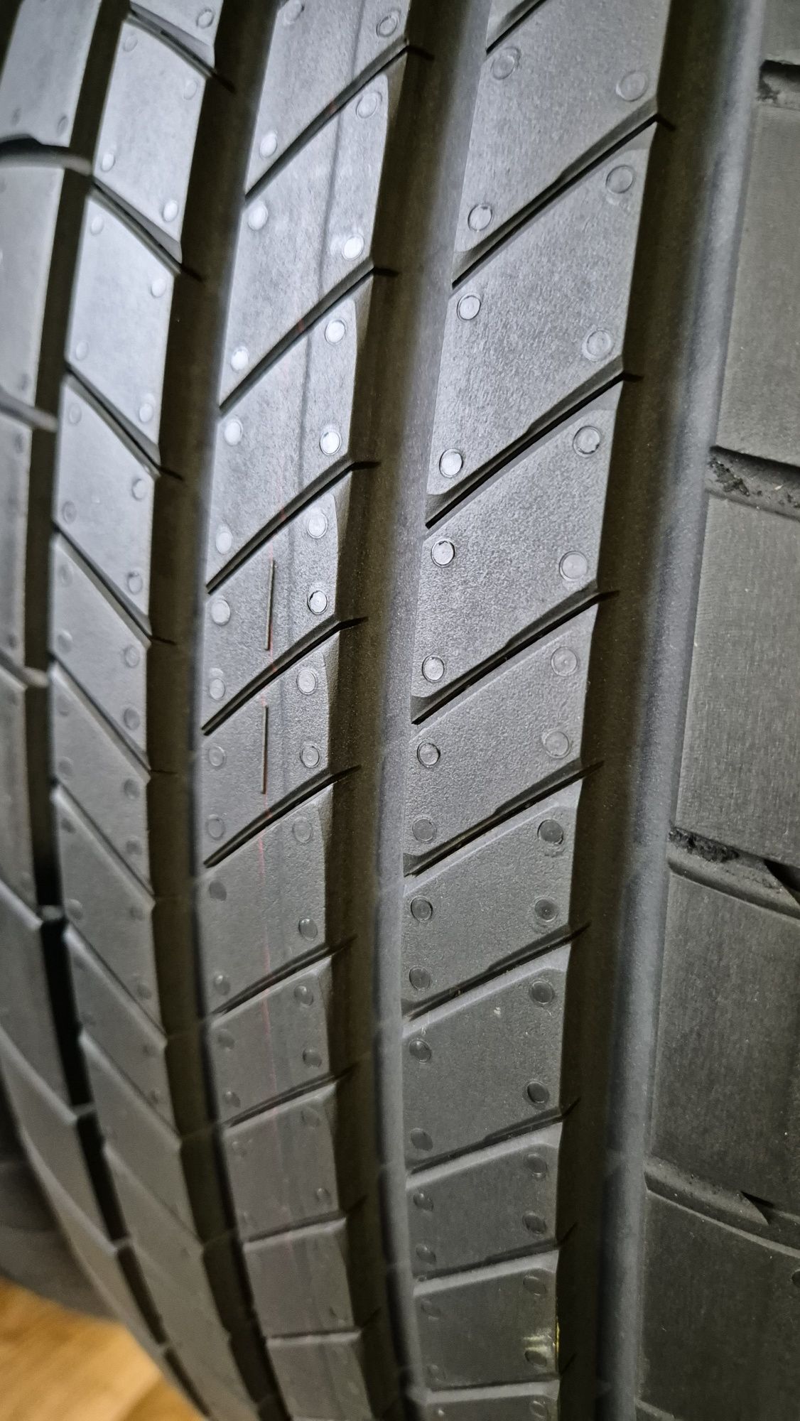 205/60/16 Bridgestone Komplet Nowe Demo Lato 22r
