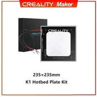 CREALITY K1 Hotbed Plate(нагрівальна поверхня) Kit 24V 280W 235×235mm