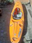 Kajak Liquidlogic Stomper 90 + fartuch