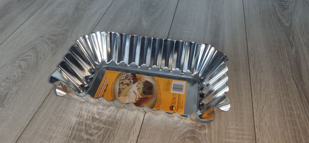 Forma do pieczenia 30x18x6,5cm SNB