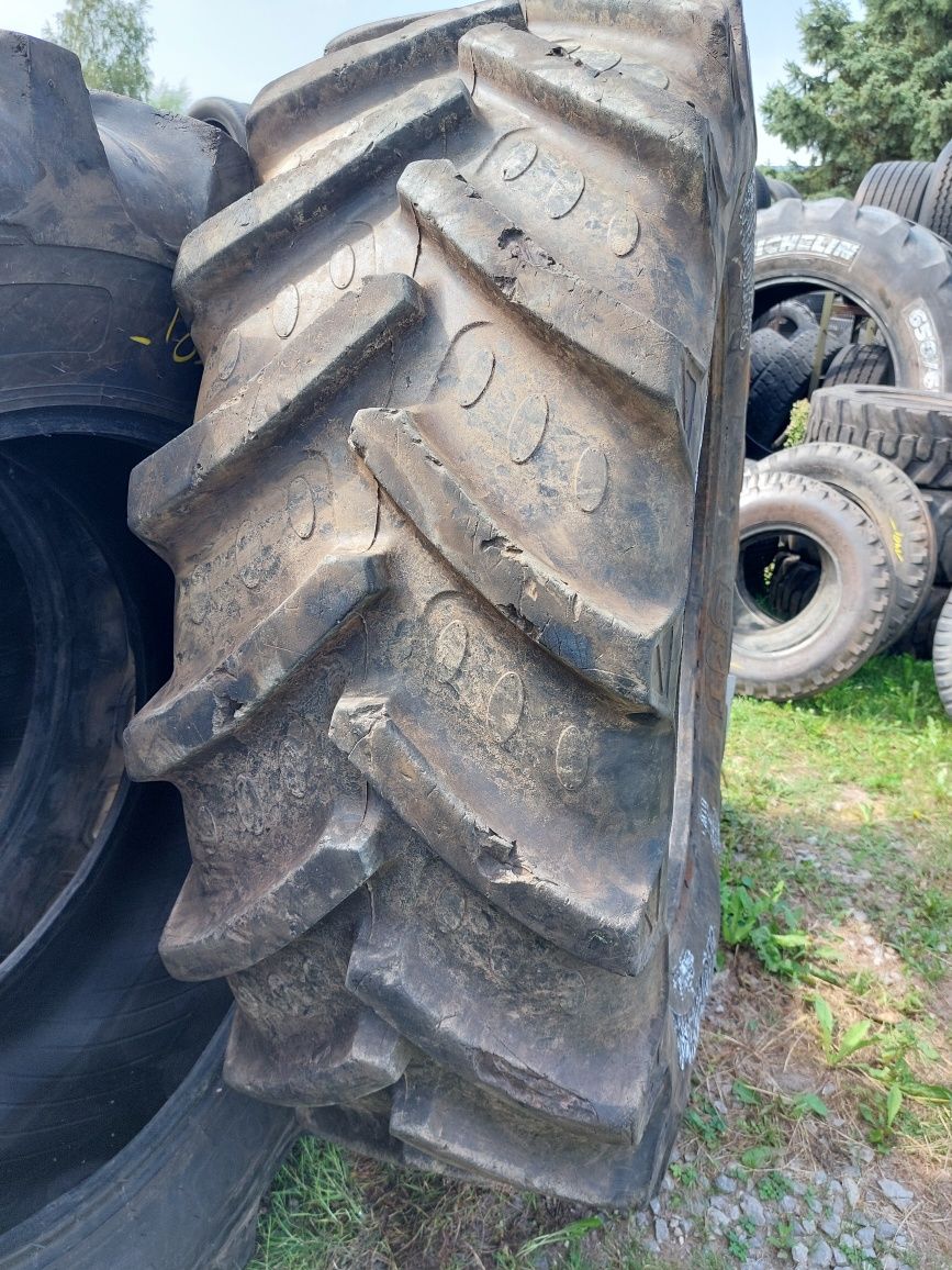480/70R38 BKT opona używana rolnicza