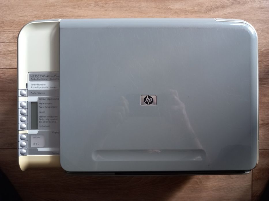 Urządzenie wielofunkcyjne HP PSC 1500 Series