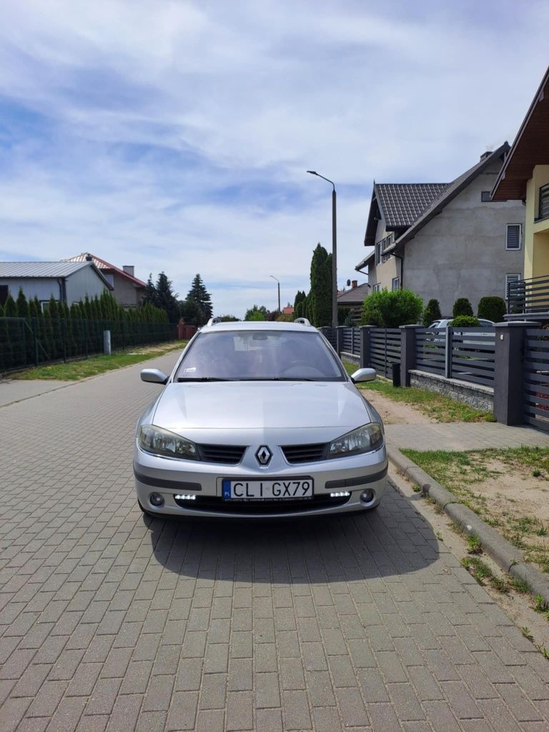 Reno Laguna II 1.9 130 km
