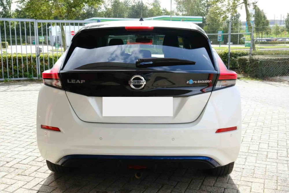 Nissan Leaf      2019