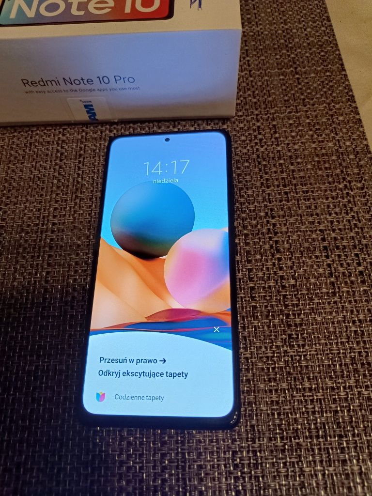 Xiaomi redmi note 10 Pro