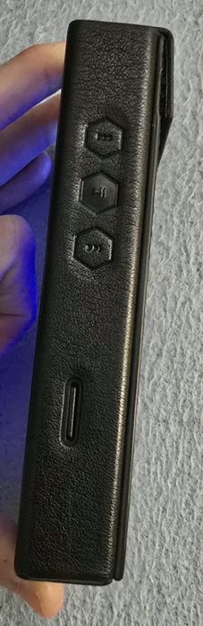 FIIO M11S Leitor Portátil de Áudio de Alta Resolução (Dap)