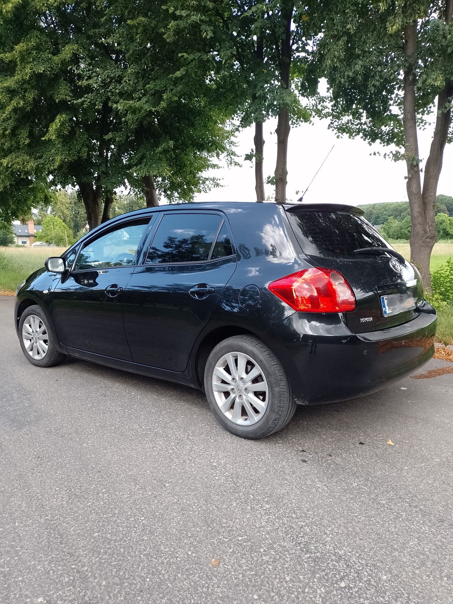 Zadbana Toyota Auris 1.6 z LPG
