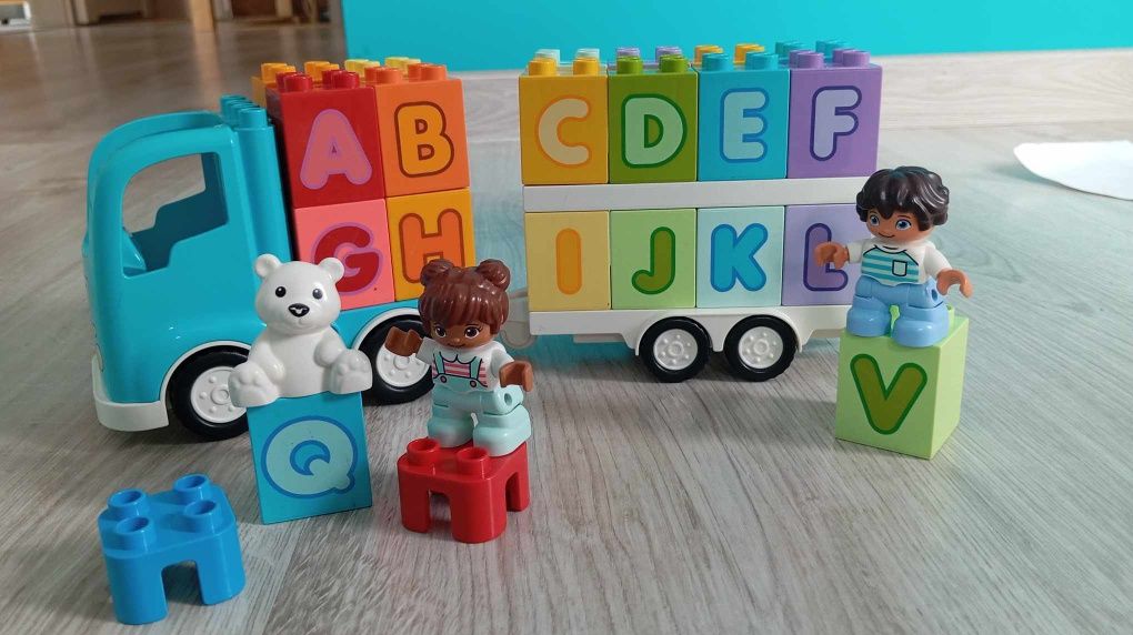 LEGO Duplo 6zestawow