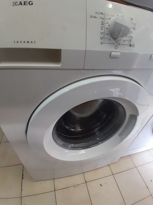 Maquina AEG Lavamat  7 kgs 170€