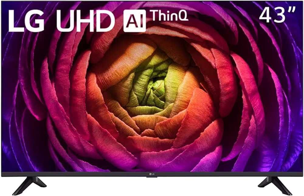Новий телевізор 43" LG 43UR7300 Smart tv 2023 4k UHD