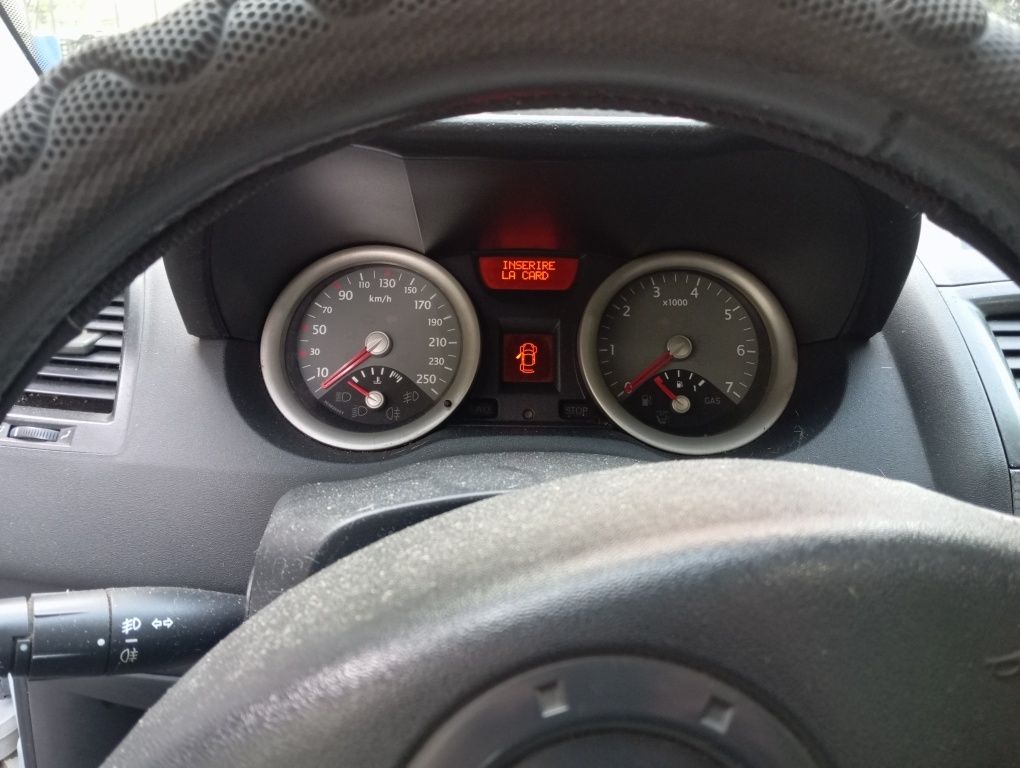 Renault Megane 1.9 dci