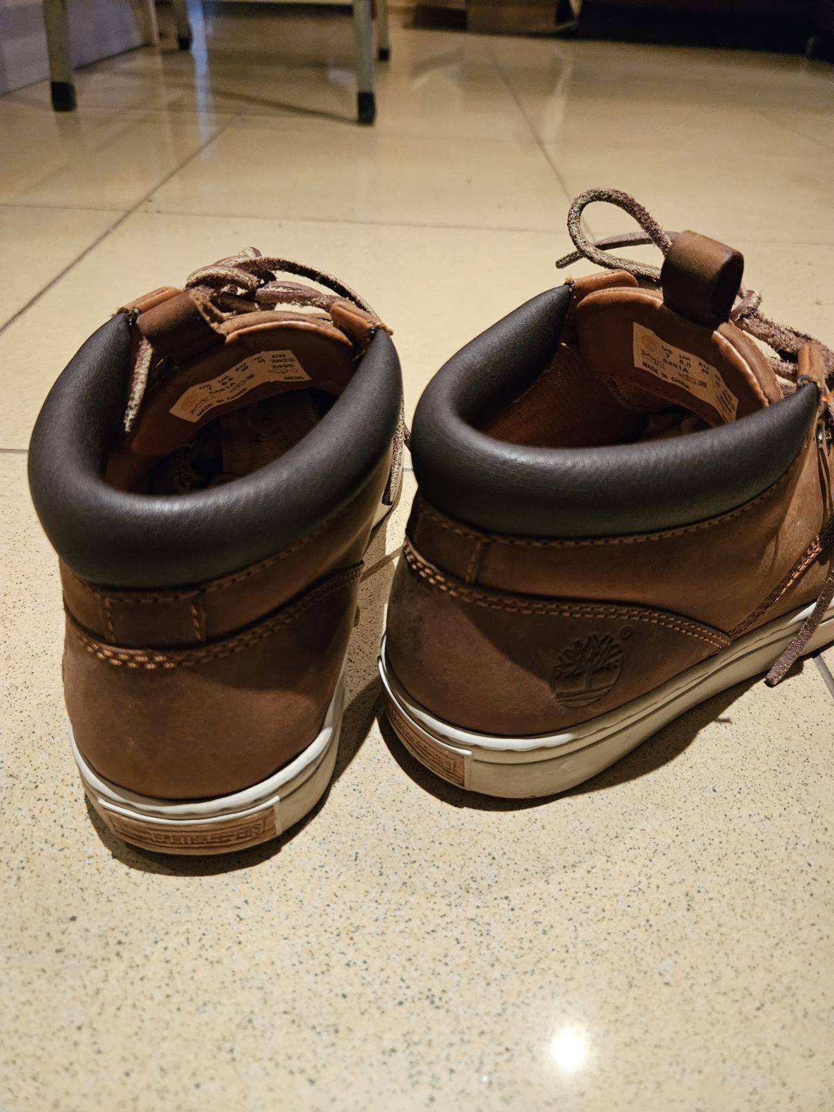 Мужские ботинки Timberland