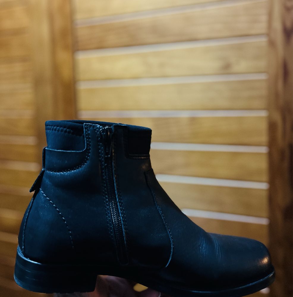 Botas de inverno