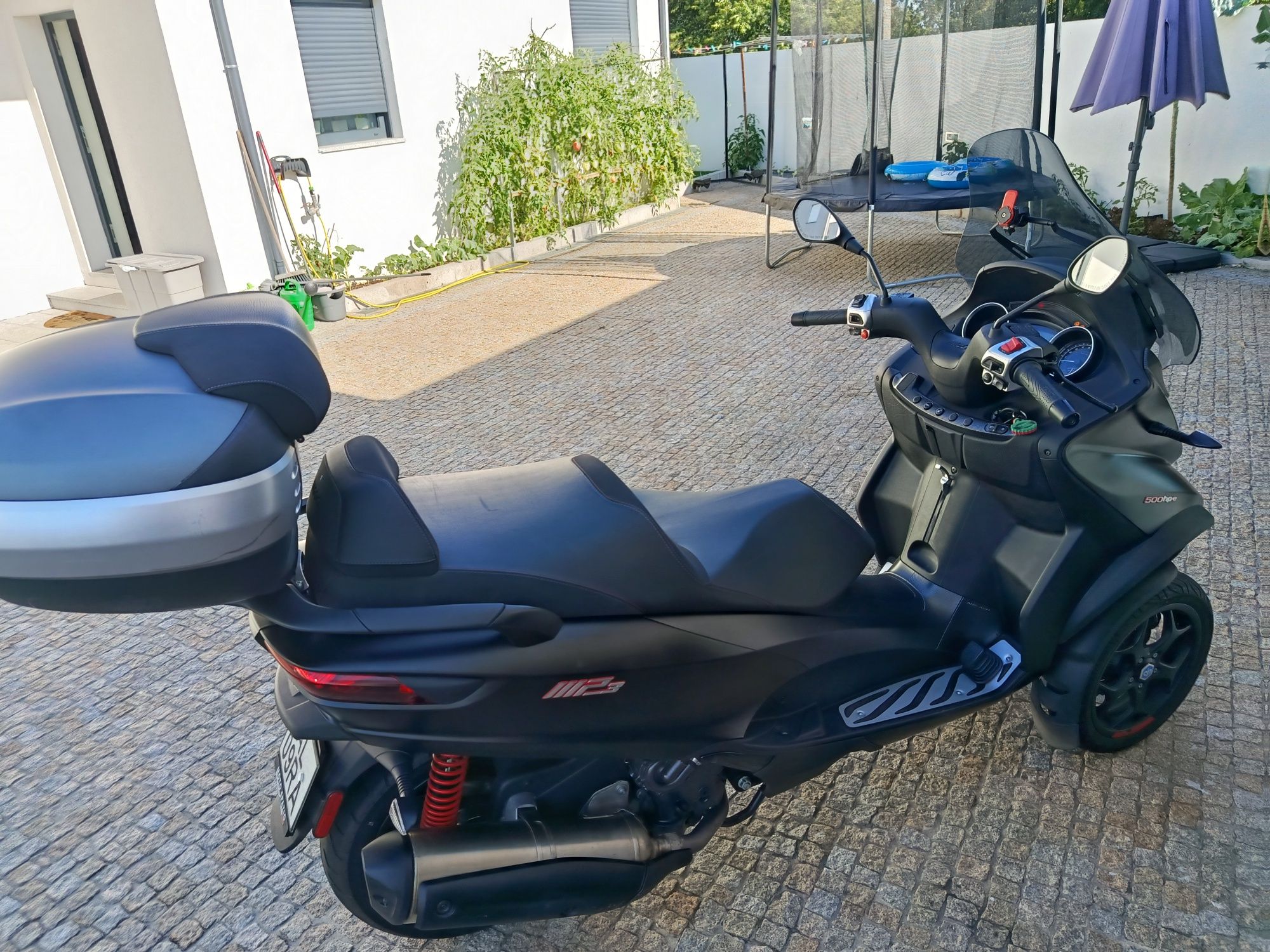 Vendo Piaggio MP3