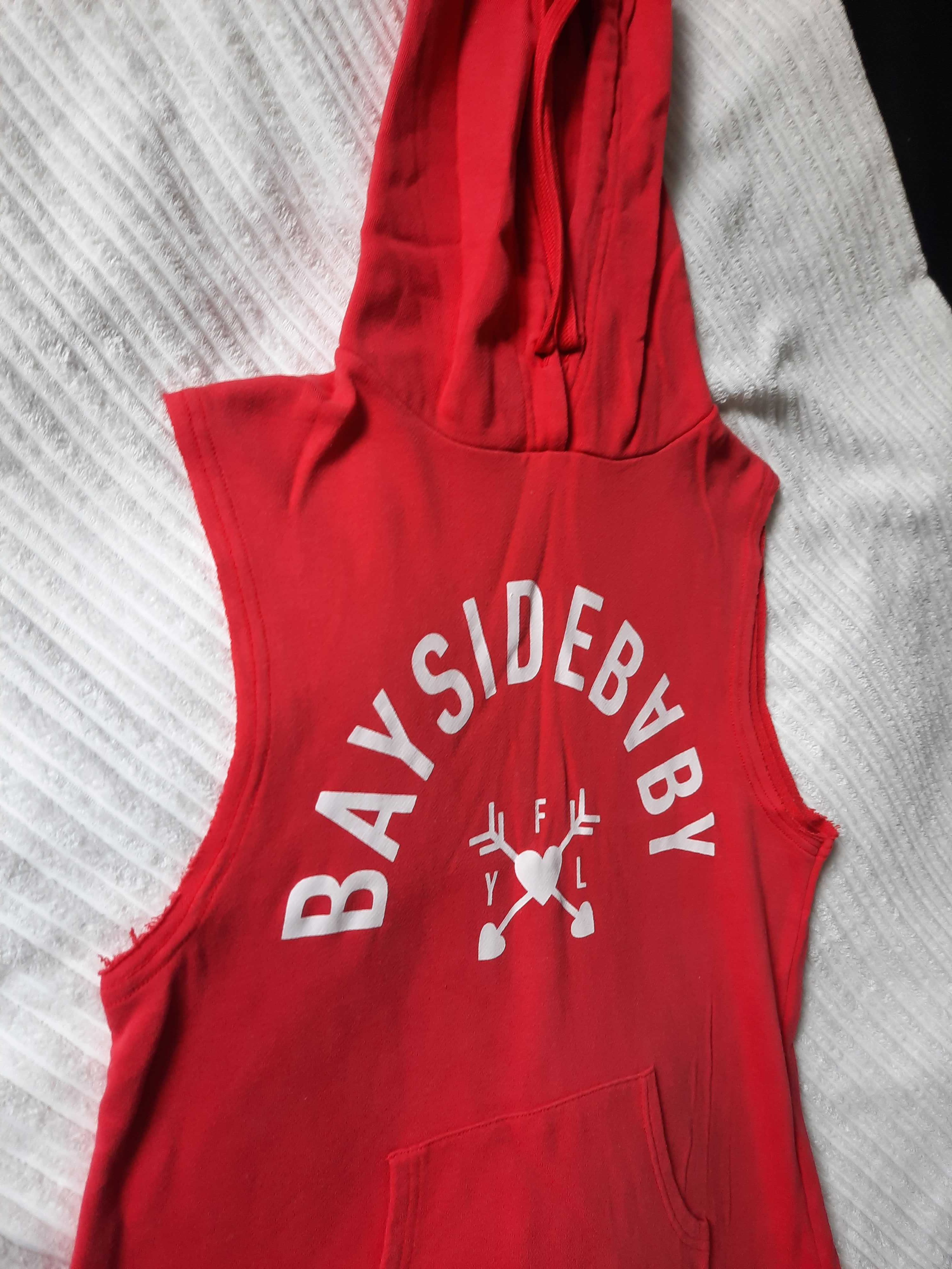 Bluza, tunika z kapturem, rozmiar S, Reserved
