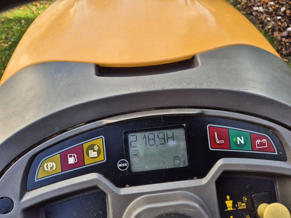 Traktorek Kosiarka Stiga Tornado 6108 HW Kawasaki