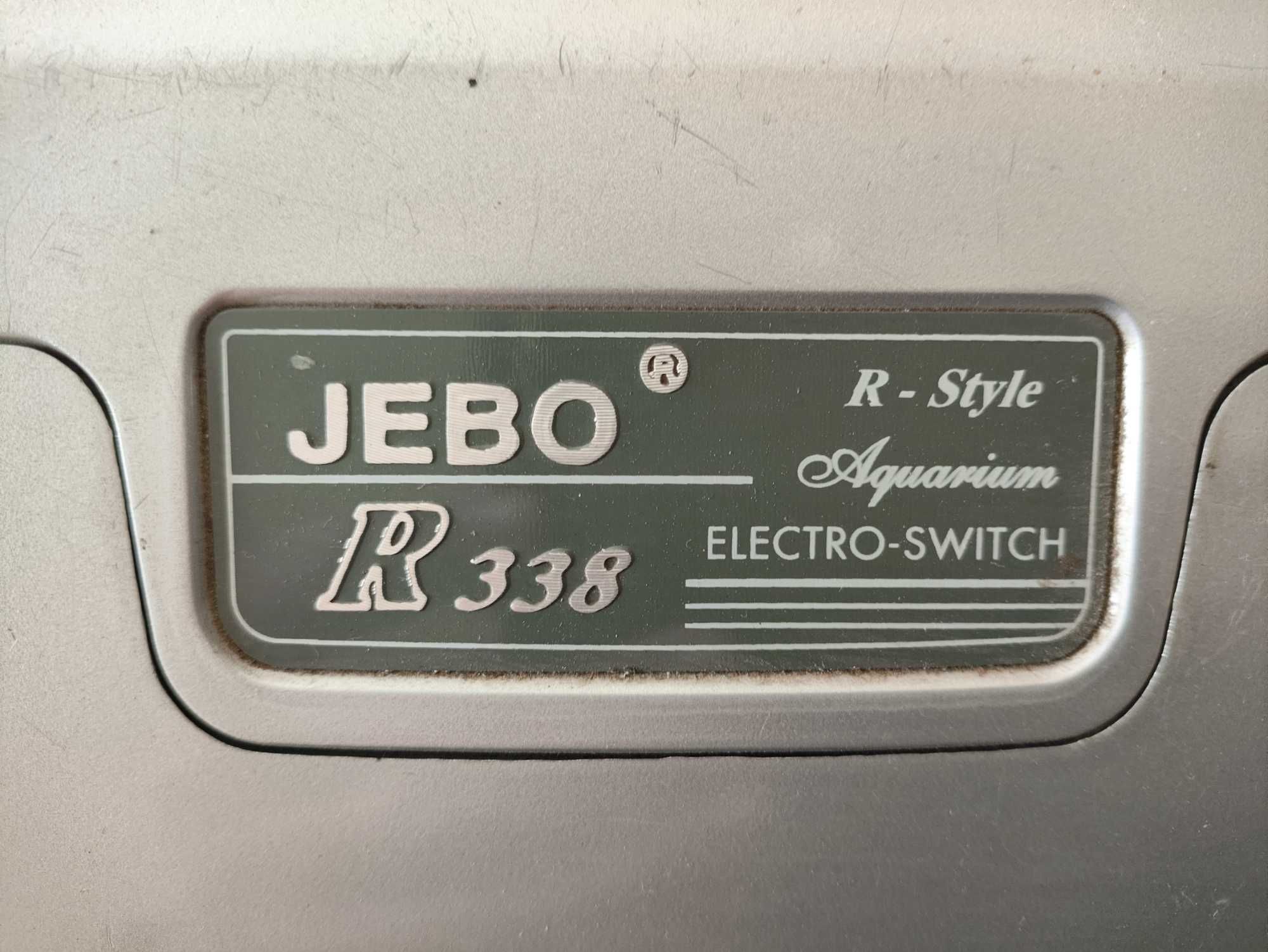 Акваріум JEBO R338 38х28х46 б/в