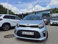 Kia Picanto Kia Picanto III 1.0 Benzyna 2020r