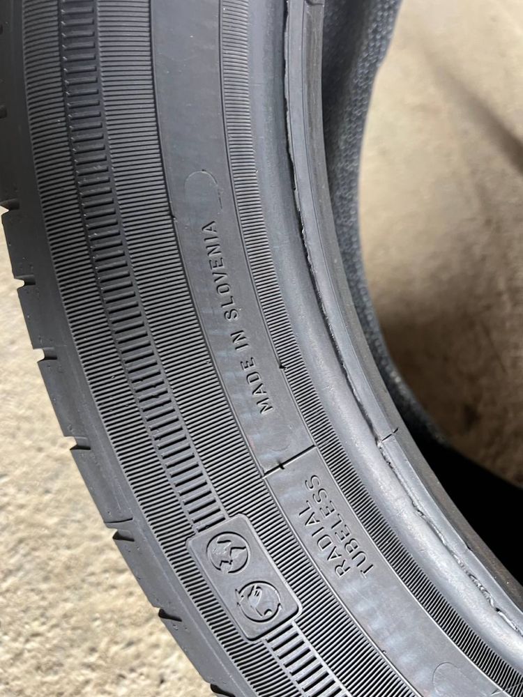 Шини 215/55 r17 Goodyear Efficient grip 2020р (531)