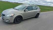 Kia Cee'd 1.6 crdi 2010r.