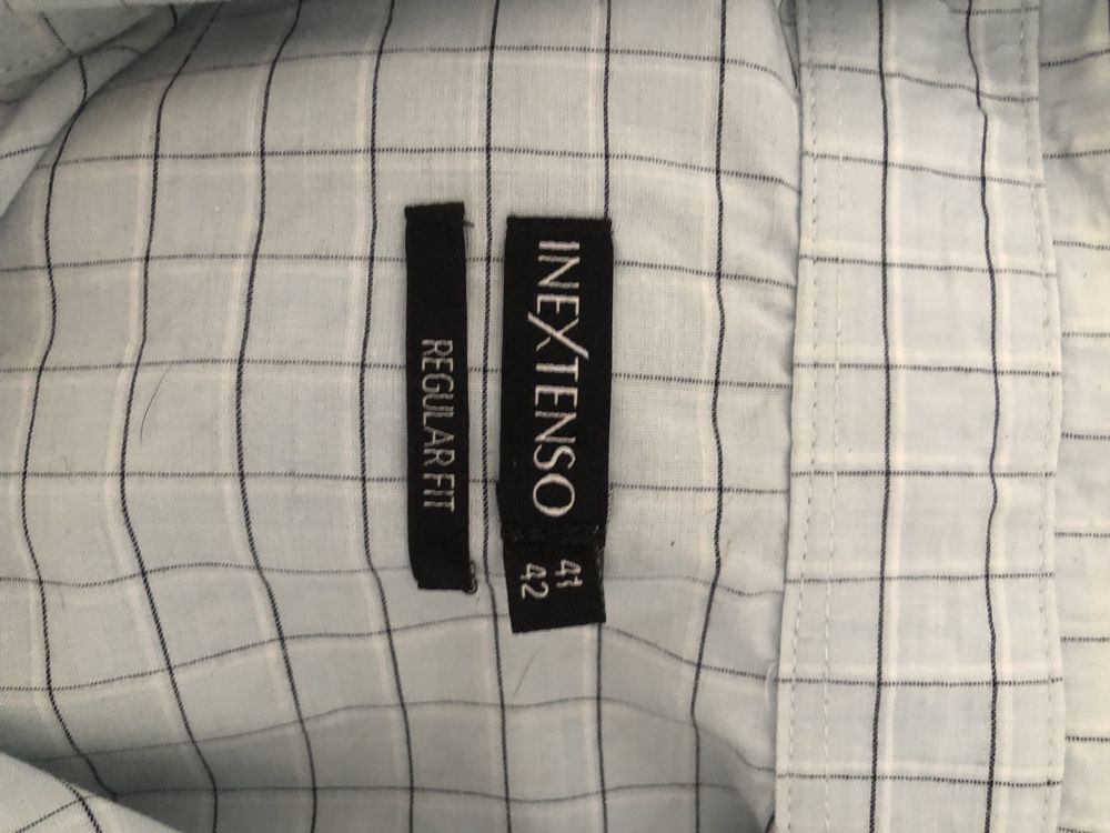 Camisas de Homem (M/L)