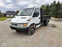 Iveco Daily 3  wywrotka na trzy strony