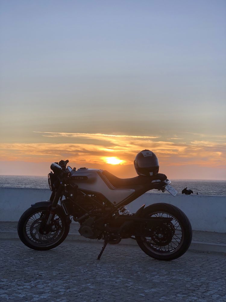 Husqvarna Vitpilen 401