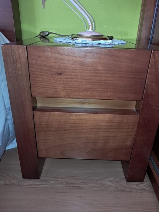 Mobília de quarto de casal