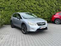 Subaru XV 1.6 benzyna + LPG 4x4 bezwypadkowy zero korozji
