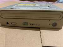 Leitor CD antigo Samsung