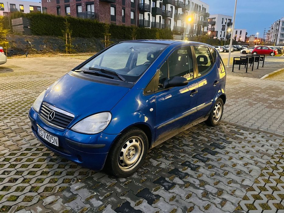 Mercedes-Benz Klasa A Diesel