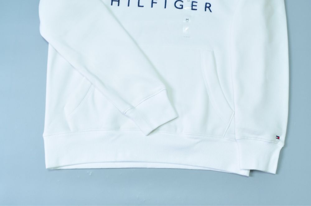 Tommy Hilfiger оригинал новое худи кофта с капюшоном размер М (NEW)