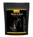 Marstall Biotin & Zink 1kg- Biotyna, cynk organiczny i metionina