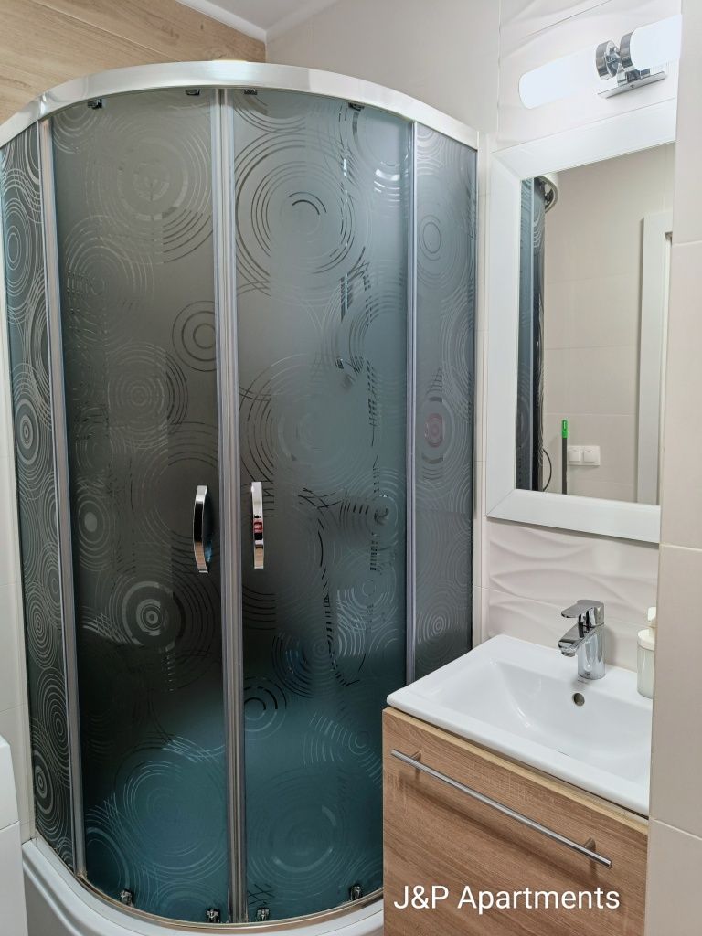 Promocja w lipcu Apartament  Dreams, darmowy parking wokół budynku, Wi