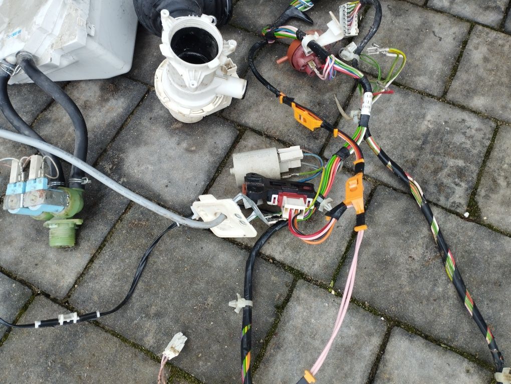 Programator pralka Beko cały kpl