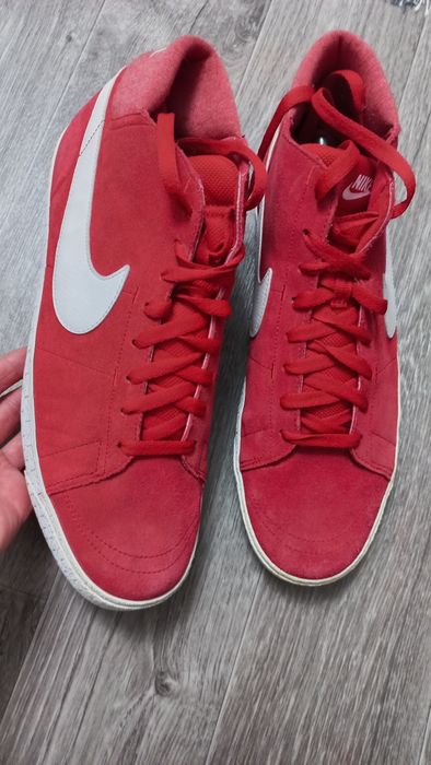 Чоловічі кросівки Nike SB Zoom Blazer