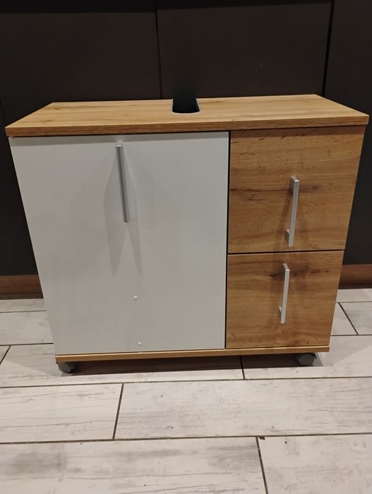 Szafka pod umywalkę. Body blatowa. Nowa