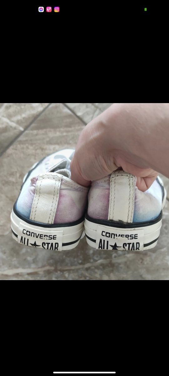 Converse trampki r. 36