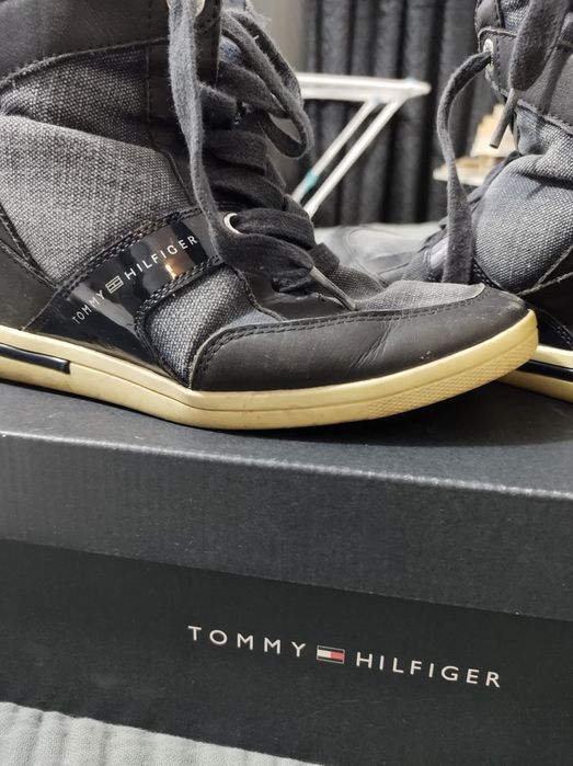 Espadryle Tommy Hilfiger