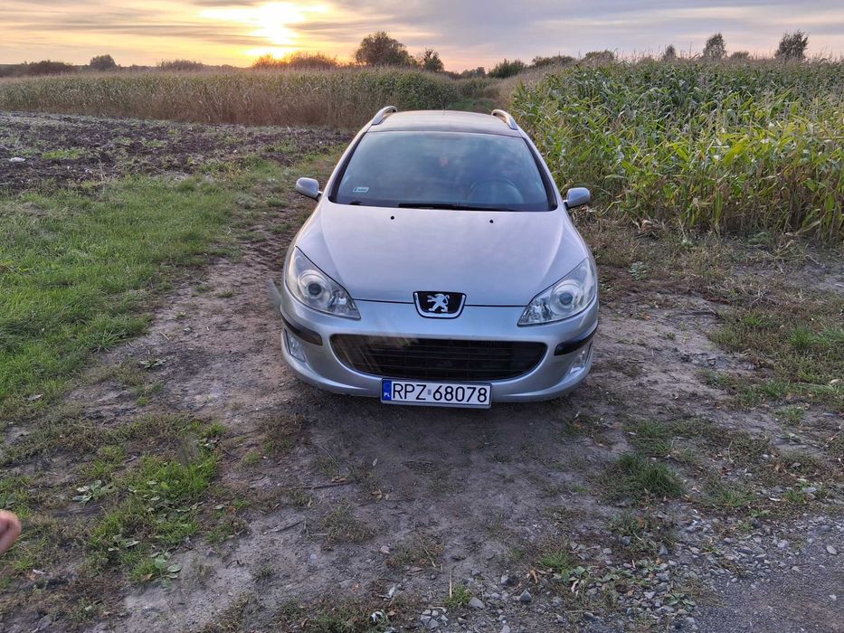 Sprzedam Peugeota 407 SW