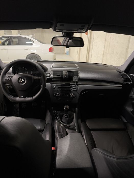 BMW E82 AirRide/Przelot/MPakiet/Garażowany