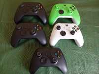 Pady do konsoli Xbox seria "One"-"S"- "X"