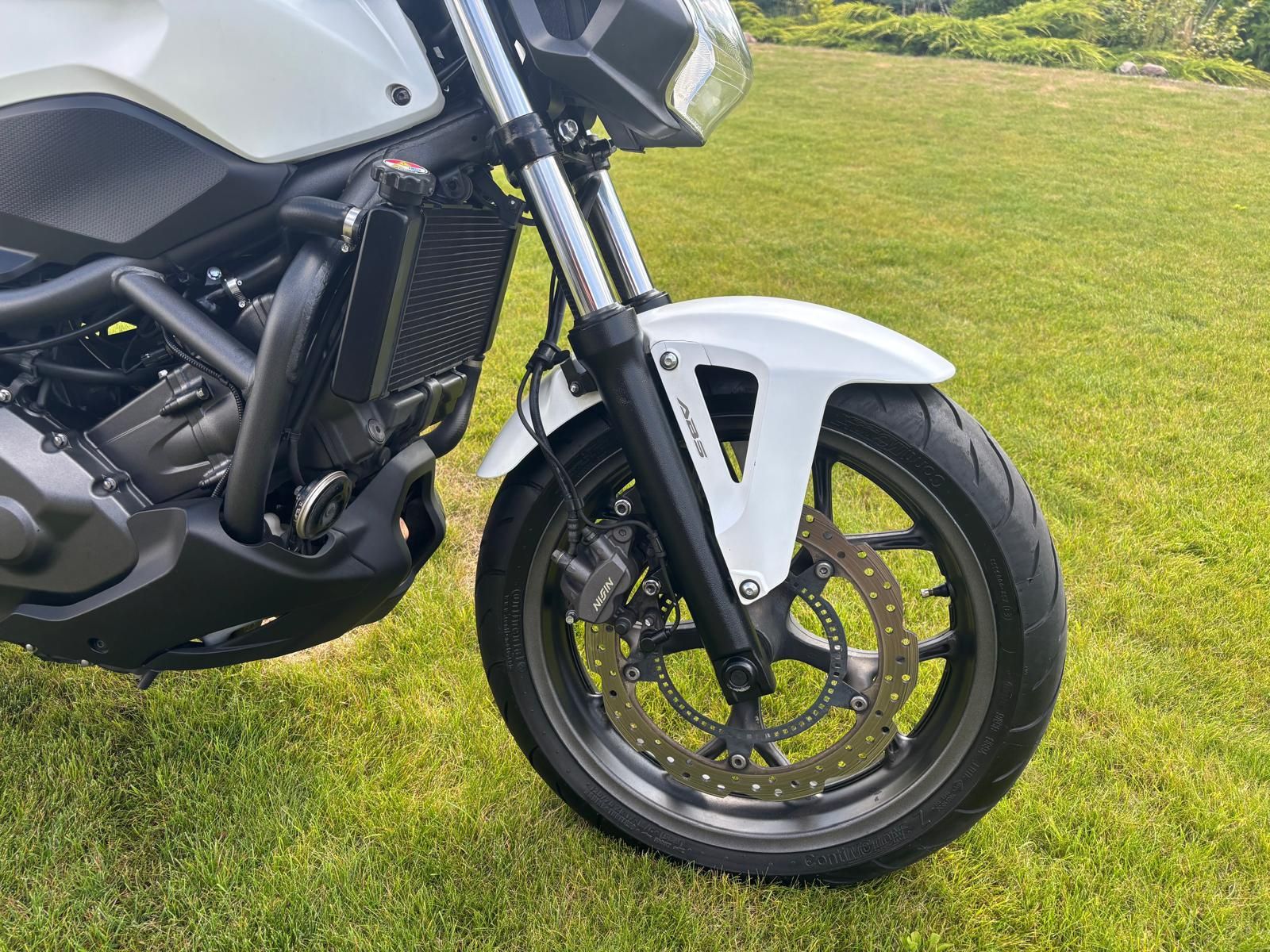 Ładna honda NC 750  16 tys km 1 własciciel