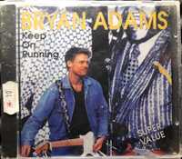 Bryan Adams – Keep On Running (CD, 1994, FOLIA)