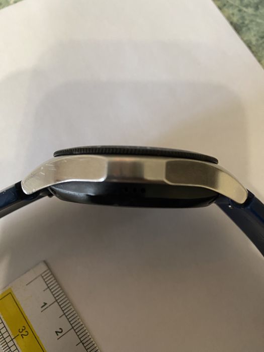 Обміняю часи samsung galaxy watch на часи apl watch