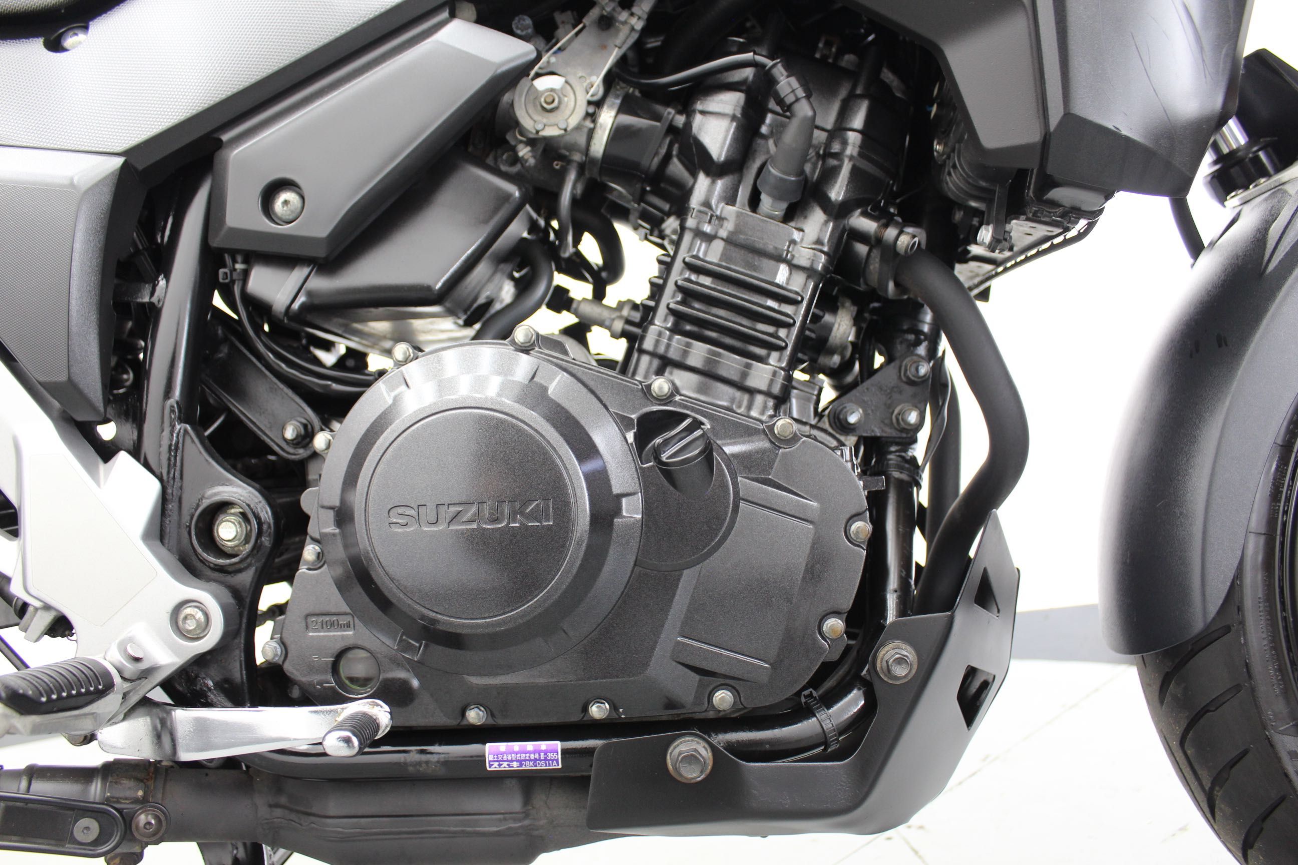 Suzuki V-Strom 250 3800$