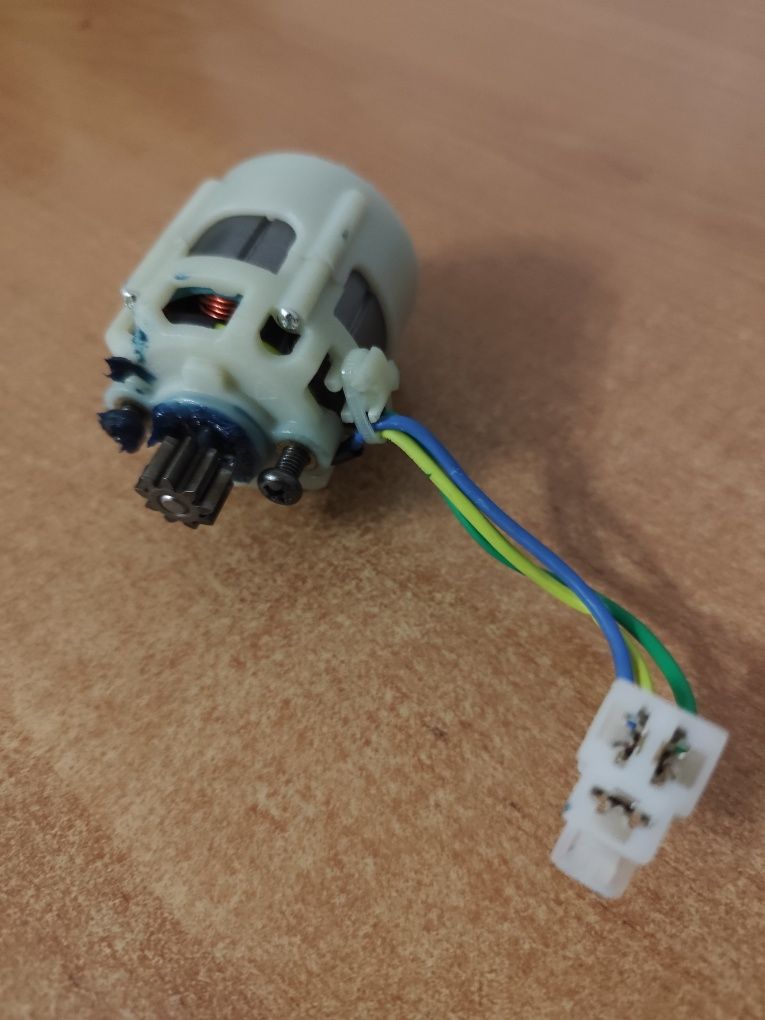 Двигатель аккумуляторной пилы Stark BCS-3612 36v, kraissmann.